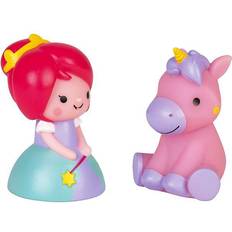 Licorne Jouets de bain Janod Gicleur Chevalier Et Licorne Lumineuse