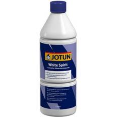 Lacknafta målarfärg Jotun White Spirit Lasyrfärg Vit 1L