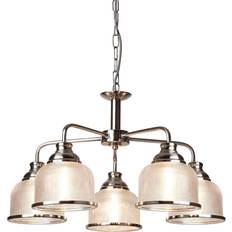 Searchlight Electric Bistro II Pendel ∅ 58cm