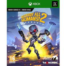 Destroy All Humans! 2: Reprobed (XBSX)