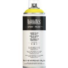 Gelb Sprühfarben Liquitex Professional Spray Paint Cadmium Yellow Medium Hue 5 400ml