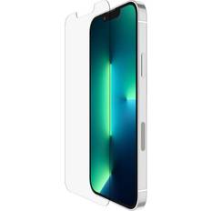 Belkin ultraglass iphone 13 pro Belkin ScreenForce UltraGlass Anti-Microbial Screen Protector for iPhone 13 Pro Max