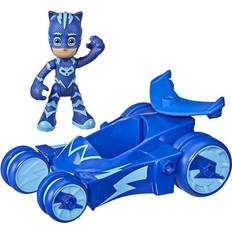 Pyjamasheltene Biler Hasbro Pyjamasheltene Hero Vehicle Catcar