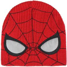 Spindelmannen Mössor Barnkläder Spiderman Children's Hat Spiderman - Red (74352)