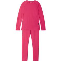 Reima 9-12M Strati di base Reima Thermal Set Lani Azalea Pink Unisex