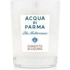 Acqua Di Parma Blu Mediterraneo Chinotto Di Liguria Candle Duftlys 200g