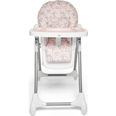 Mamas & Papas Snax Highchair with Removable Tray Insert Alphabet Floral