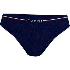 Tommy Hilfiger Polyamid Trusser Tommy Hilfiger Curve Seamless Logo Brief - Desert Sky