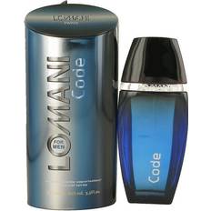 Lomani Code EdT 100ml