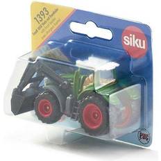 Model Kit Siku Fendt 1050 Vario Traktor m Frontlæsser