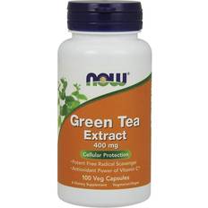 Vitamins & Supplements Now Foods Green Tea Extract 400mg 100