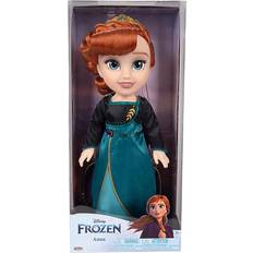 La Reine des Neiges Jouets JAKKS Pacific Disney Frozen 2 Queen Anna Doll 38cm