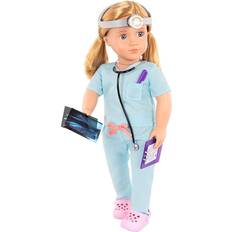 Our Generation Dolls & Doll Houses Our Generation Tonia Surgeon Doll