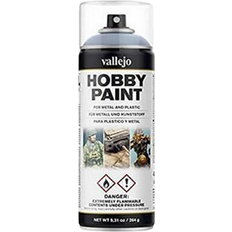 Sprayfärg grå Vallejo Hobby Spray Paint Wolf Grey 400ml