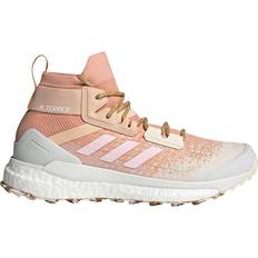 38 ⅔ - Dame - adidas Terrex Free Hiker Sko adidas Terrex Free Hiker Primeblue W - Ambient Blush/Clear Pink/Wonder White