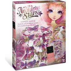 Nebulous Stars Butterfly Wings Mobile Activity Set