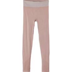 Name It Polyamid Bukser Name It Stretchy Leggings - Purple /Antler