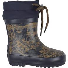 Wheat Gummistøvler Wheat Thermo Rubber Boot - Wood