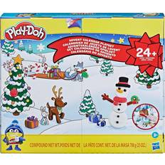 Hasbro Play-Doh Advent Calendar 2021