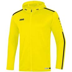 Geel Hoodies JAKO Jacket Striker 2.0 - Zwart