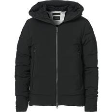 Sail Racing Race Welded Down Hoodie - Carbon