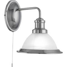 Ottone Applique Searchlight Electric Bistro Applique 20cm