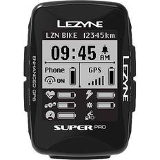 Lezyne Super Pro GPS