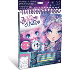 Nebulia's Creative Sketchbook