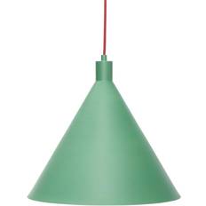 Hübsch Yama Green Pendant Lamp 40cm