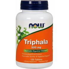 Triphala Now Foods Triphala 500mg 120 st