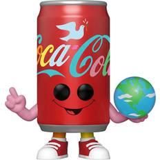 Toys Funko Pop! Coca Coca I´d Like to Buy The World Coke Can