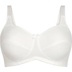 Anita Fleur Wire-Free Mastectomy Bra - White