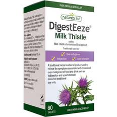 Natures Aid DigestEeze Milk Thistle 60 pcs