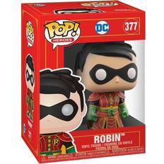 Tela Figuritas Funko Pop! Heroes DC Imperial Palace Robin