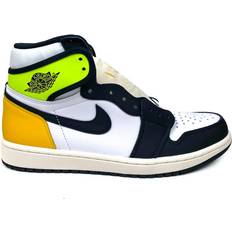 Nike Air Jordan 1 Retro High OG - White/Volt/University Gold/Black