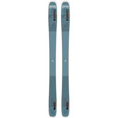 Downhill Skiing Salomon QST 98 2022 - Blue/Orange