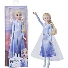 Hasbro Disney Frozen 2 Elsa Shimmer Travel Fashion Doll