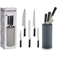 Cuchillos de cocina BigBuy Home S3605027 Knife Set