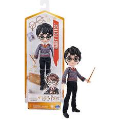 Harry Potter Dockor & Dockhus Spin Master Figurine Wizarding World Harry