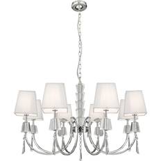 Searchlight Electric Portico Pendant Lamp ∅ 69cm