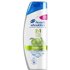 Head&shoulders apple fresh Head & Shoulders 2-in-1 Apple Fresh Anti-Dandruff Shampoo Apple Fresh 450ml