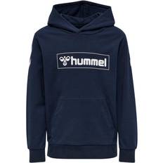 Hummel Top Hummel Box Hoodie - Black Iris (213321-1009)