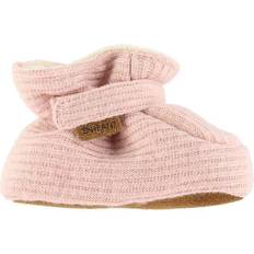 Rosa Overtrekkssko En Fant Baby Slippers - Bridal Rose