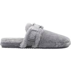 Herren - Wolle Hausschuhe UGG Fluff It - Metal