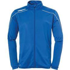 Uhlsport Stream 22 Classic Jacket Unisex - Azurblue/White