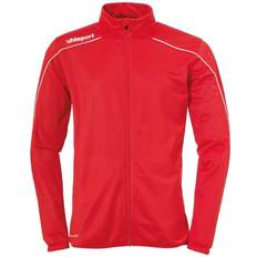 Uhlsport Stream 22 Classic Jacket Unisex - Red/White