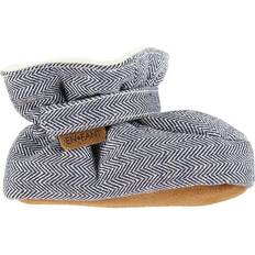 En Fant Baby Slippers - Navy