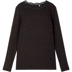 Name It Reya LS Top - Black (13193745)