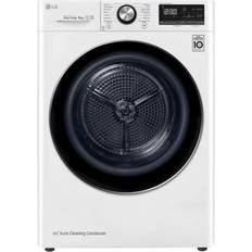 LG Sèche-linge à Condensation LG RC80V9AV2W Blanc