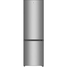 Gorenje 55cm kyl och frys Gorenje RK4181PS4 Silver, Grå